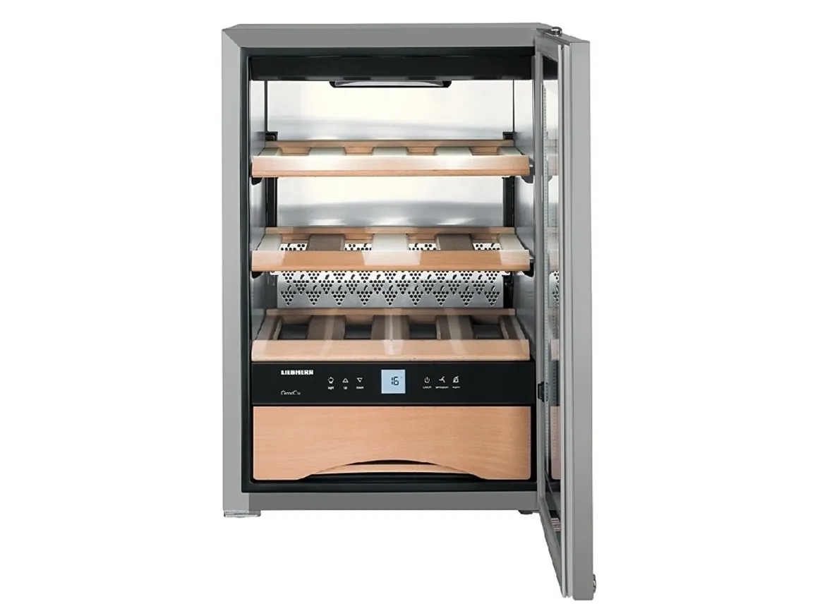 Liebherr GrandCru WKes 653 - 12 flasker - 1 zone