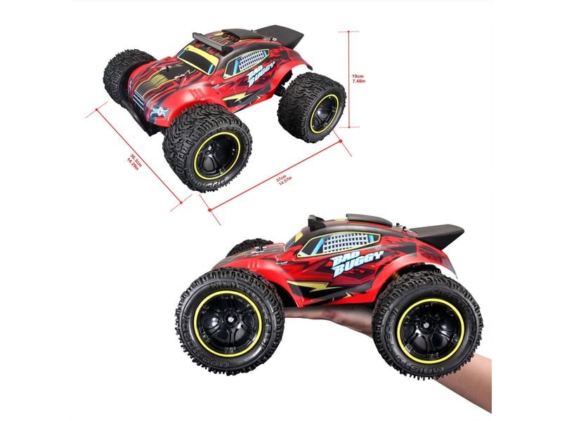 Maisto Buggy Bad Buggy 2.4 GHz Ferngesteuertes Spielzeug