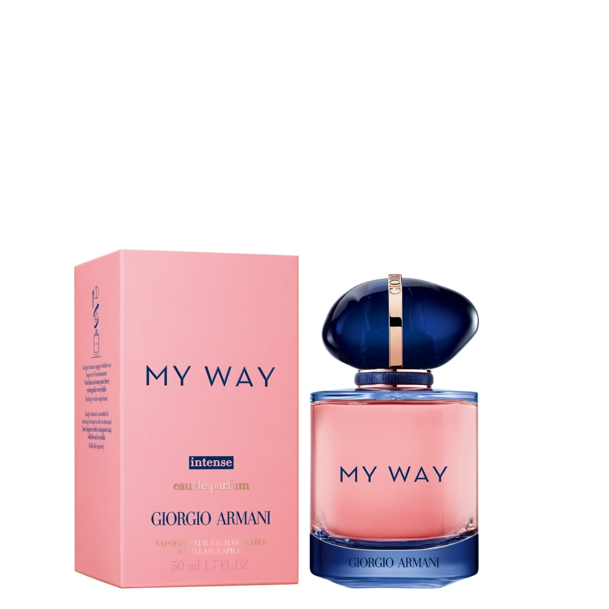 GIORGIO ARMANI My Way Intense Eau de Parfum