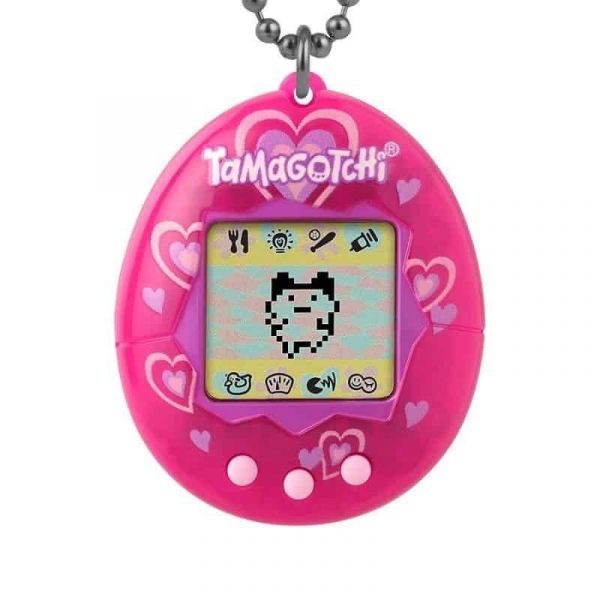 Tamagotchi Original Lots Of Love GEN1