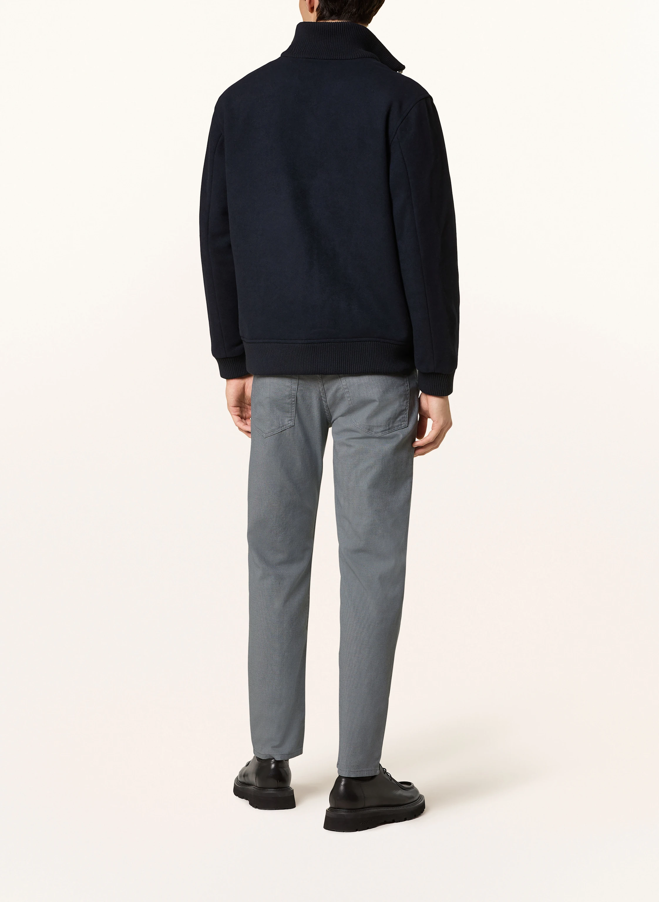 BOSS Hose RE.MAINE Regular Fit