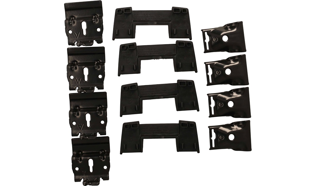Kit 186128, Thule Kit Flush Railing 6128