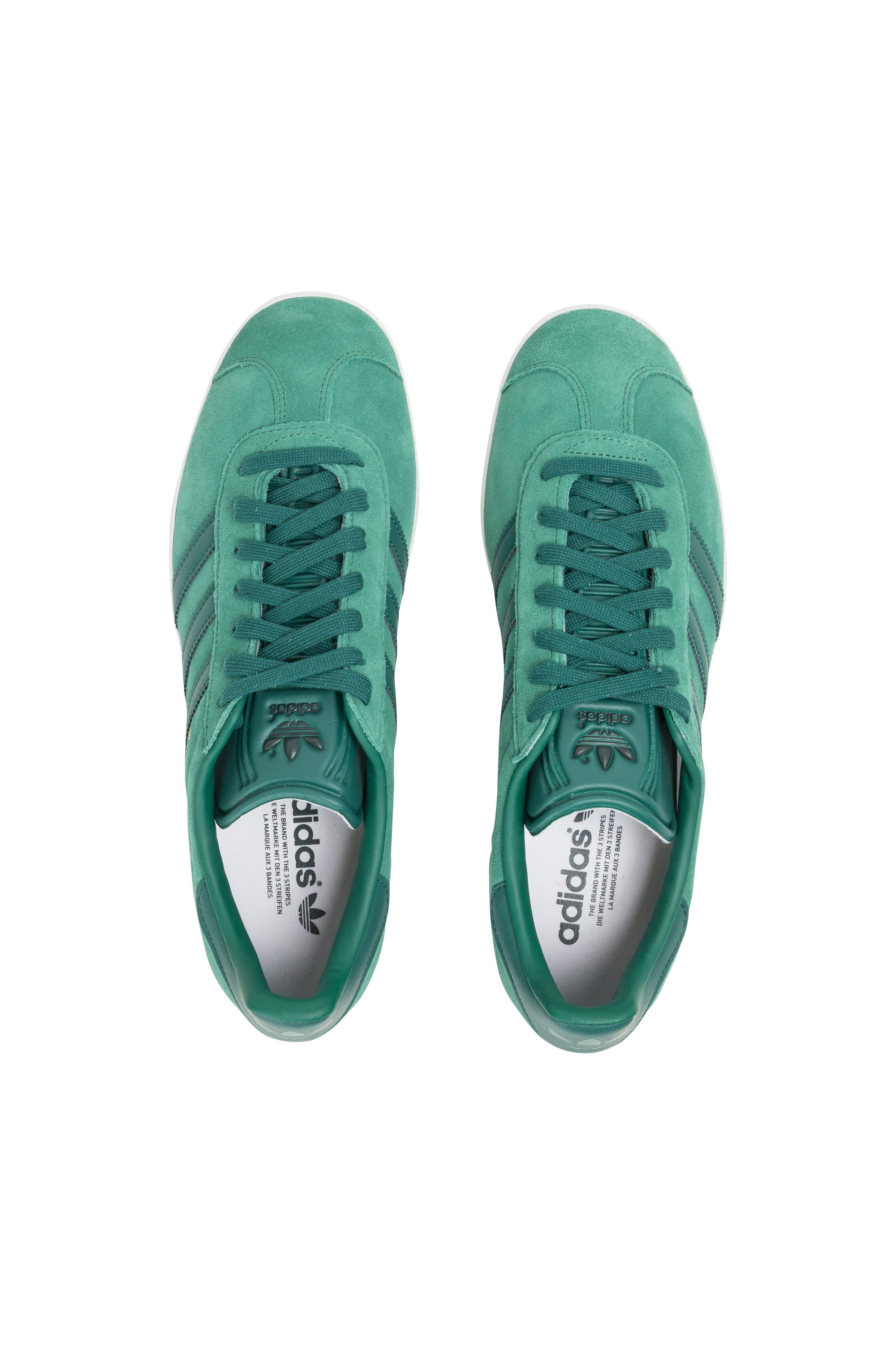 ADIDAS Baskets  GAZELLE Vert