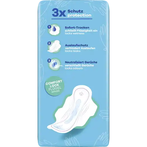Ultra Day Binden Normal mit Flügeln Big Pack + 2 Gratis