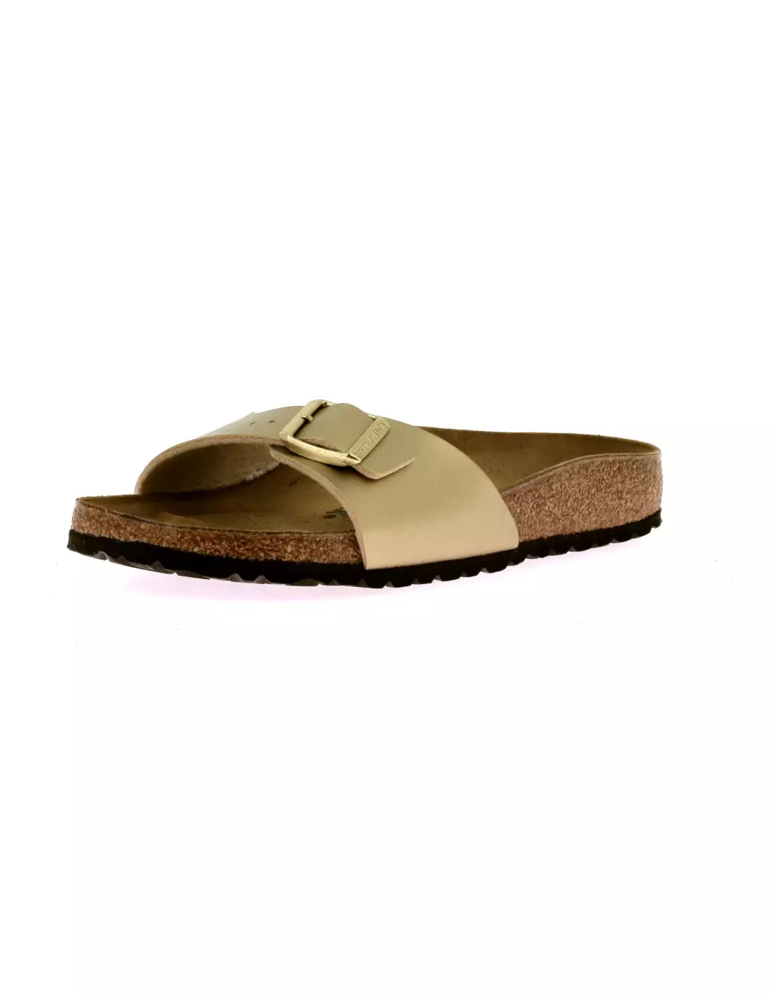 BIRKENSTOCK MADRID BF - Mules & sabots Gold