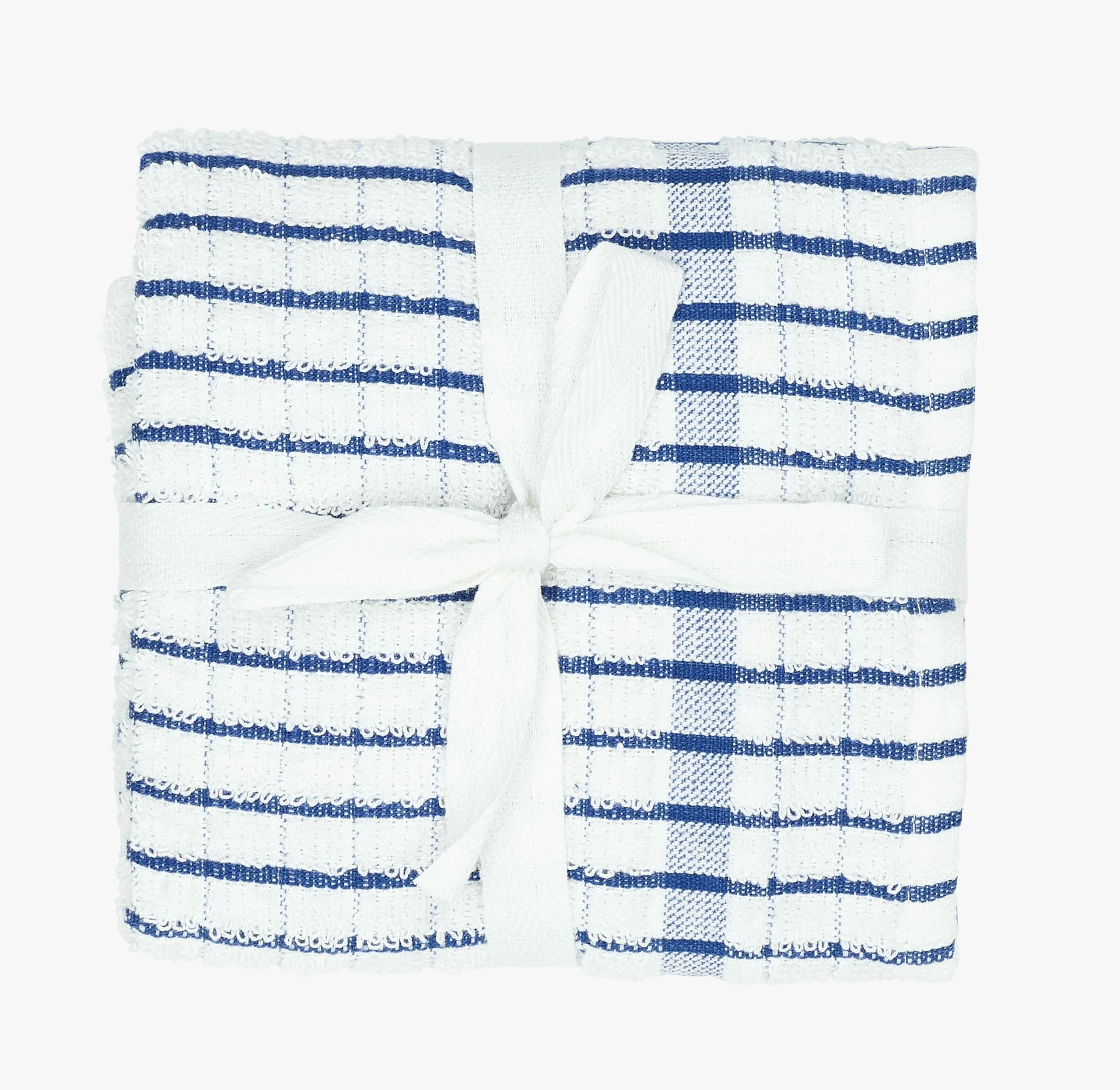 2pk kjøkkenhåndkle grønn - 50x70 cm