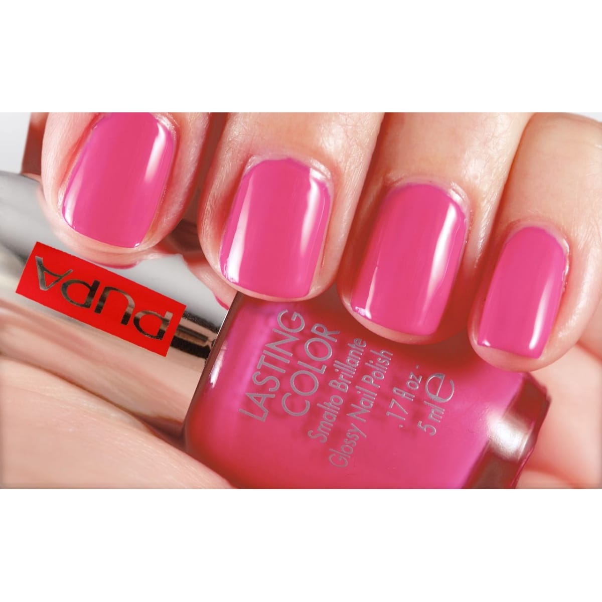 Pupa Lasting Color Vernis à Ongles Brillant