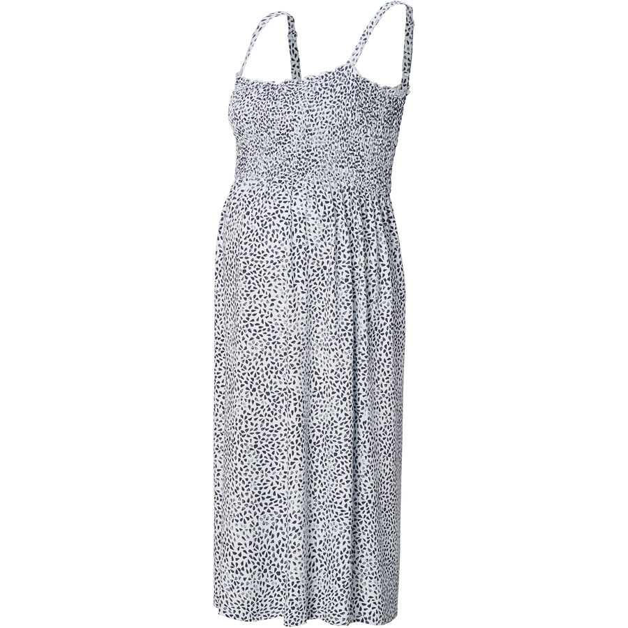 Esprit Still-Kleid Smoke Blue