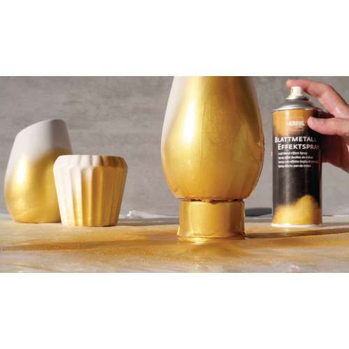 KREUL Blattmetall Effektspray