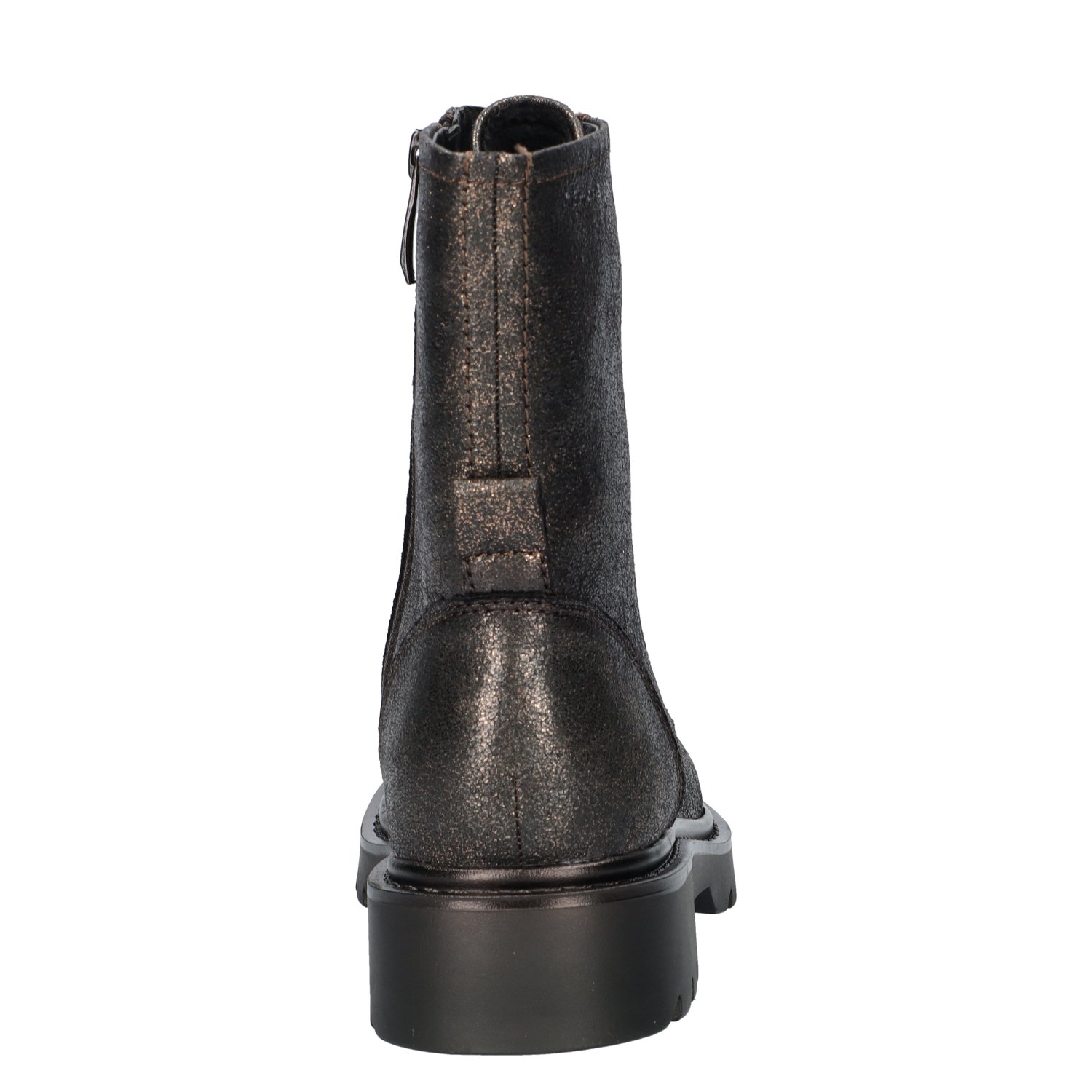 dames veterboot Tamaris Brons