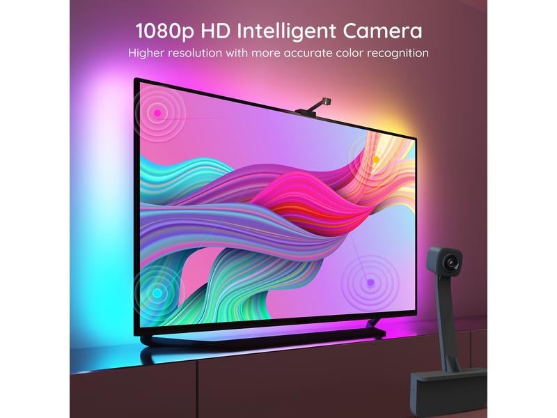 Govee DreamView T1 TV- Light Strips, 75