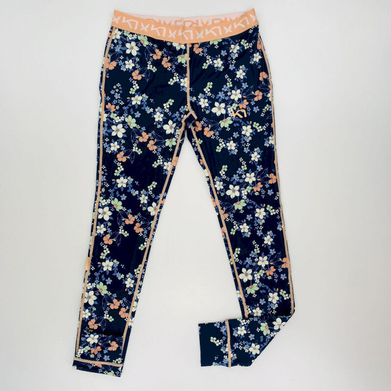 Sjolvsagt Pant - Seconde main Collant running femme - Bleu - M