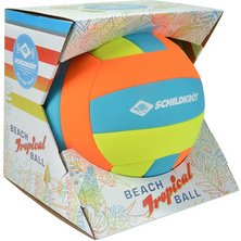 Ballon de plage en néoprène Tropical, taille: 5