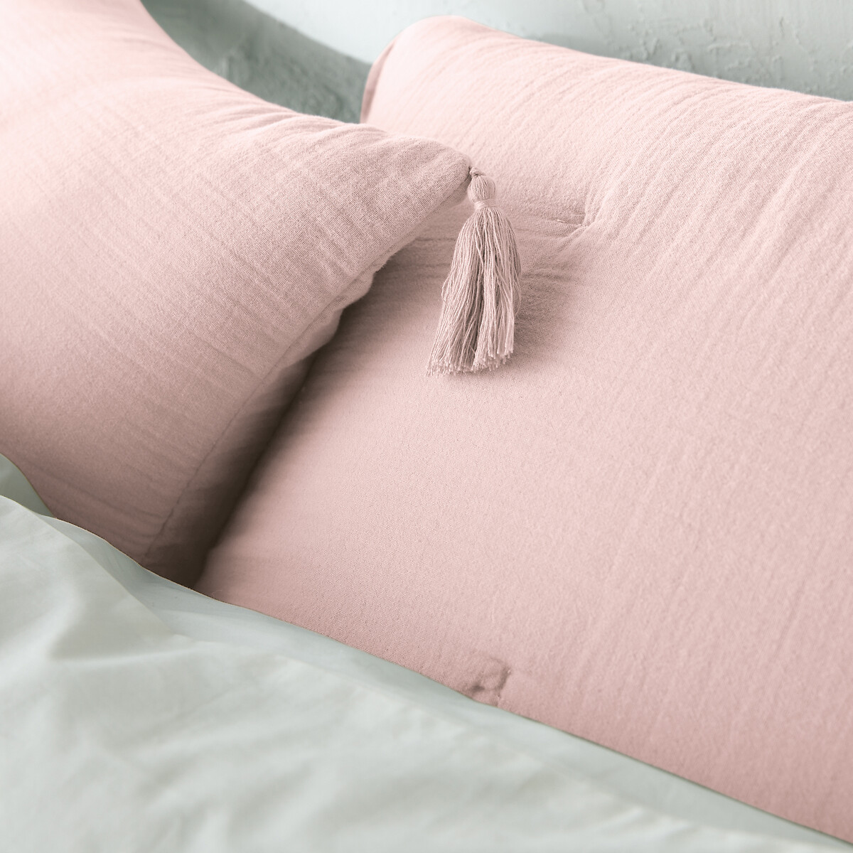 LA REDOUTE INTERIEURS<br>Edredão acolchoado em tetra, Kumla