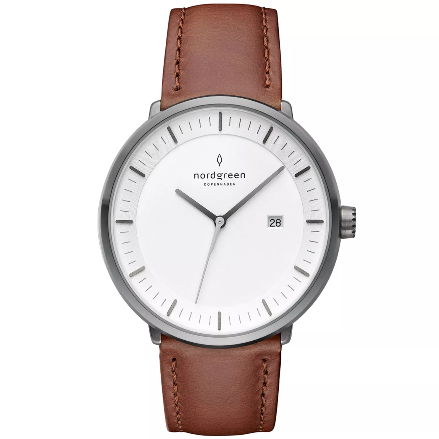 Nordgreen Philosopher 36 mm PH36GMLEBRXX