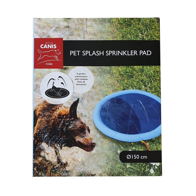 AC - Pet pad splash sprinkler 150 cm