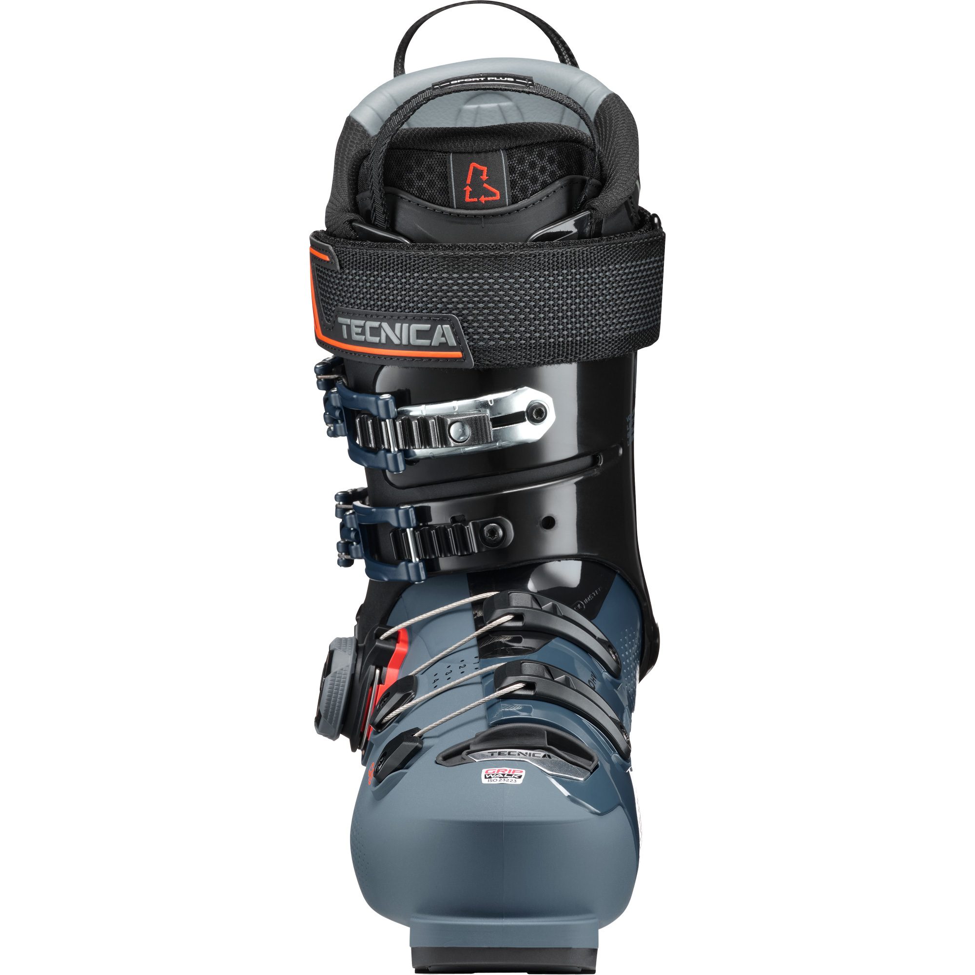 Tecnica Mach BOA® HV 120 GripWalk® Alpin Skischuhe Herren dark avio
