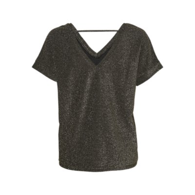 Tee-shirt à manches courtes femme Roxanne VERO MODA