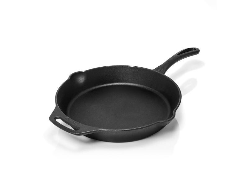 Petromax Grillpfanne mit Stiel Feuerpfanne mit Pfannenstiel