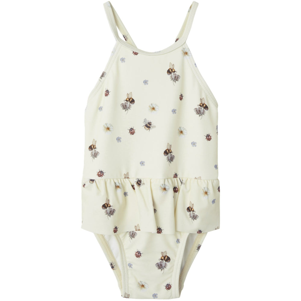 Køb Lil'Atelier Turtledove Helgina Badedragt