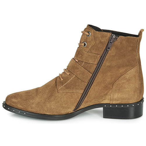 Philippe Morvan - SWAG V4 CRTE VEL - Camel