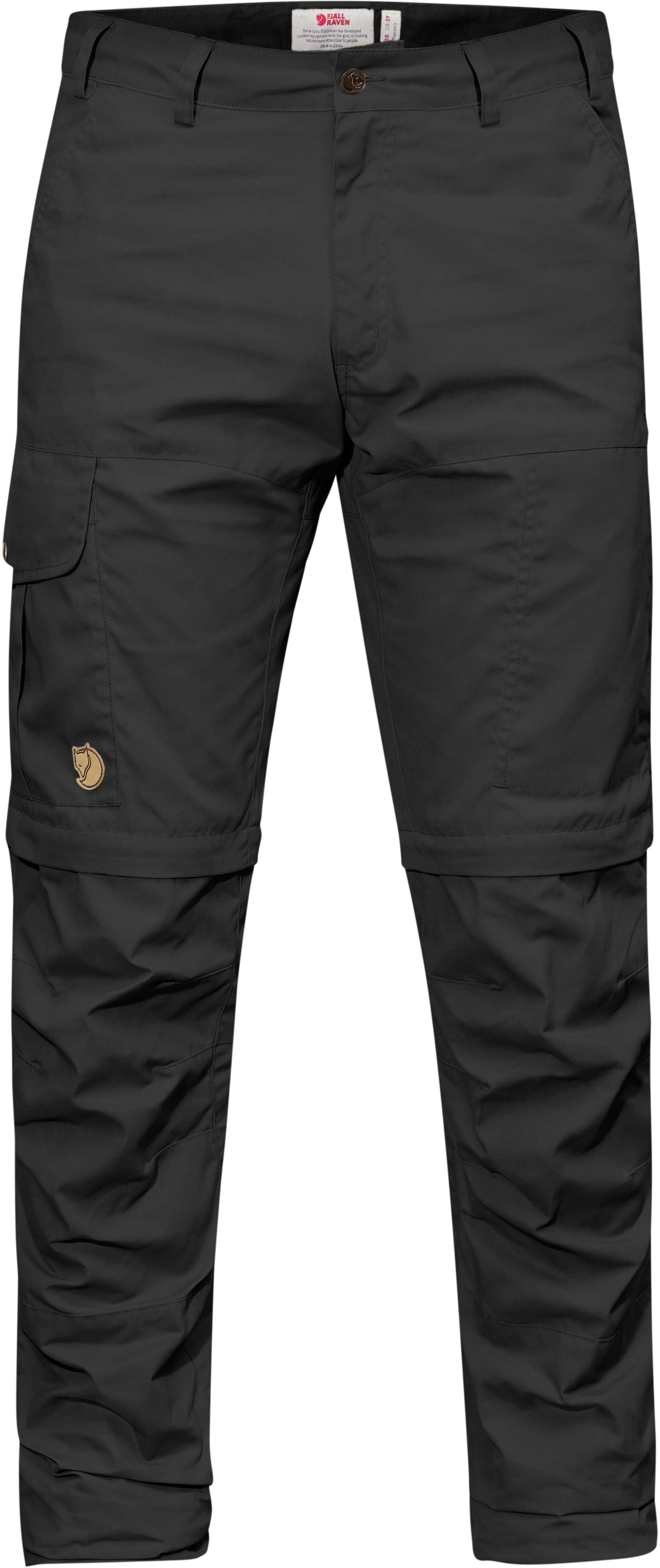 Karl Pro Zip-Off Trousers