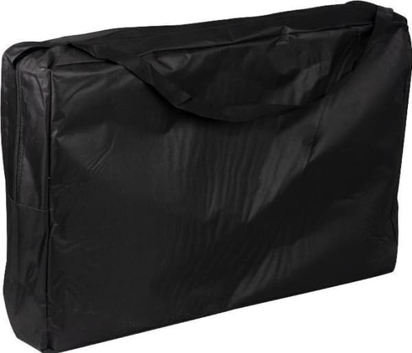 Activeshop FOLKBART MASSASJEBORD ALUMINIUM COMFORT ACTIV FIZJO 3-SEGMENT SVART