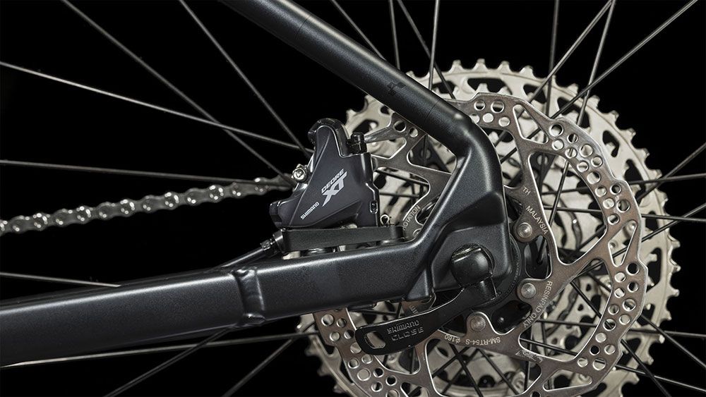 Cube Reaction Pro metalblack´n´black kaufen | Bike-Discount