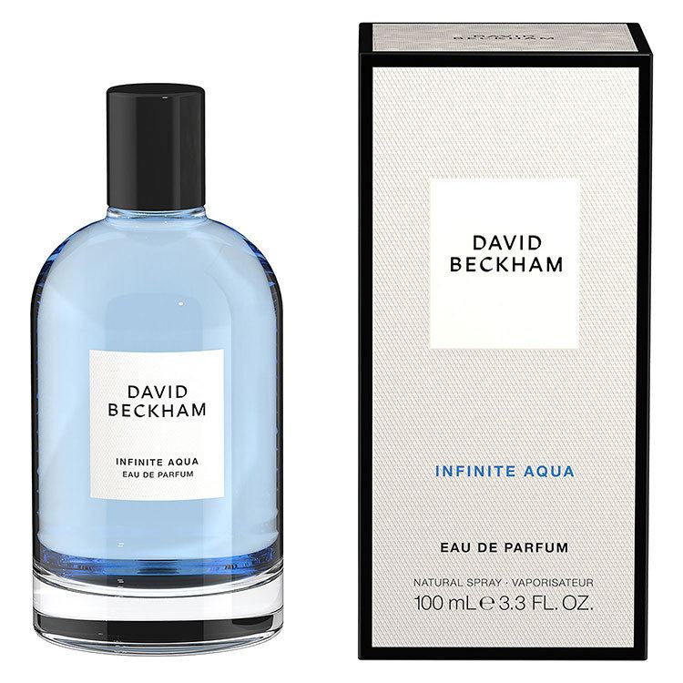 David Beckham Infinite Aqua Eau De Parfum 100ml