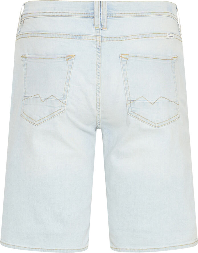 Blend BHTWISTER-denimshorts Denim light blue