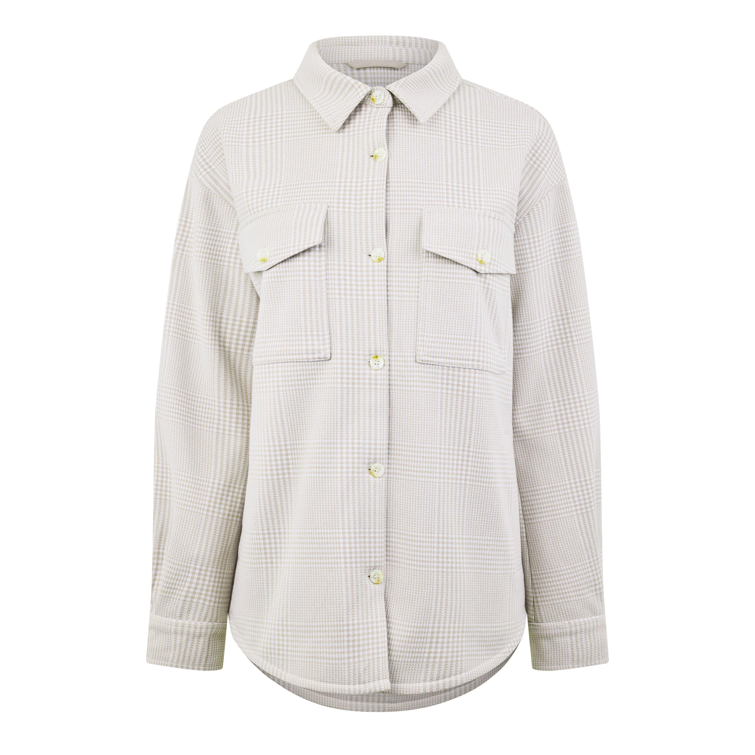 Jack Wills JW Ouston Shacket Womens