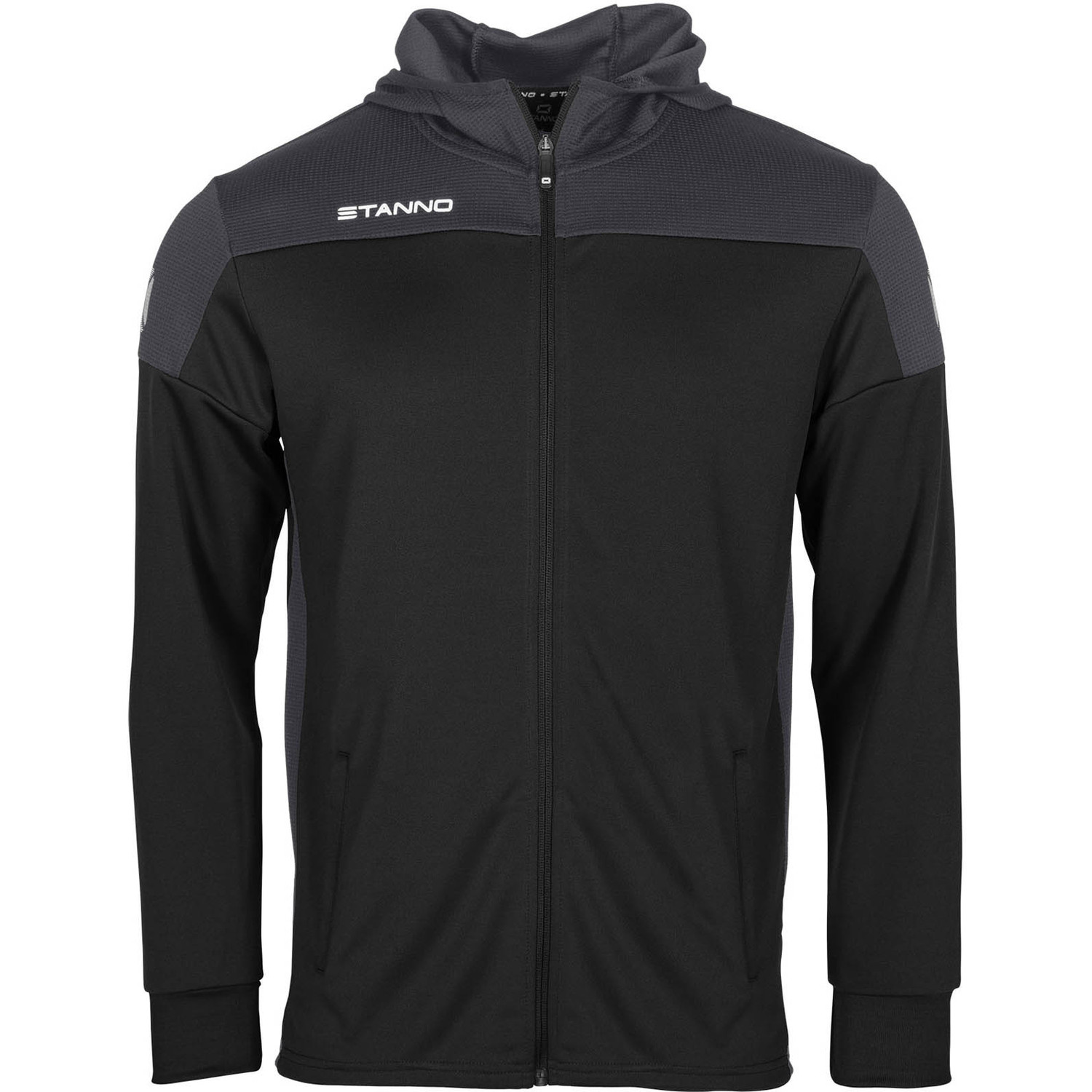 Stanno Pride Full Zip Hooded Jacket Kids