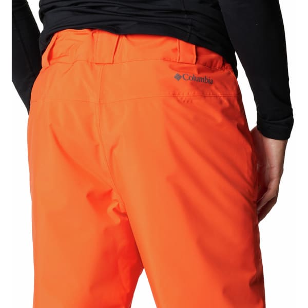 Pantalon de ski COLUMBIA SHAFER CANYON PANT BRIGHT ORANGE