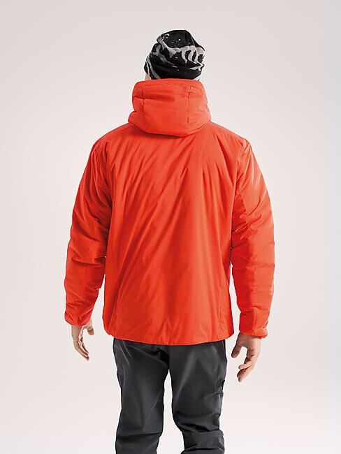 ARCTERYX - SYNTHETIQUE ATOM HEAVYWEIGHT HOODY MEN'S