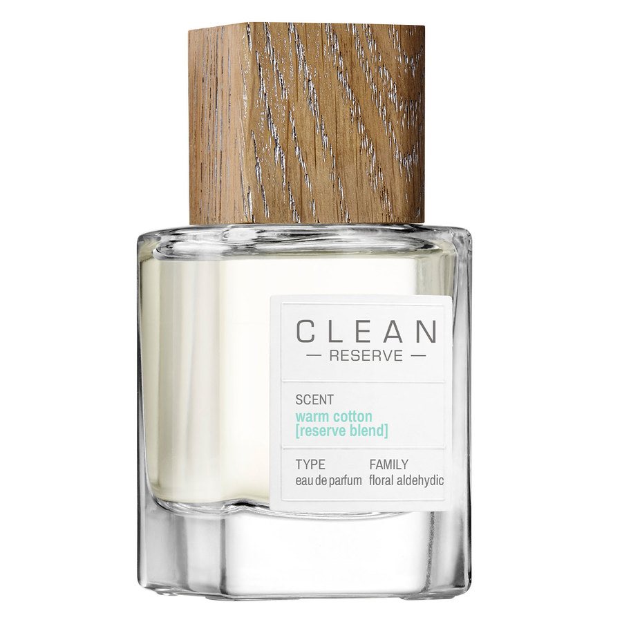 Clean Reserve Warm Cotton Eau De Parfum 50ml