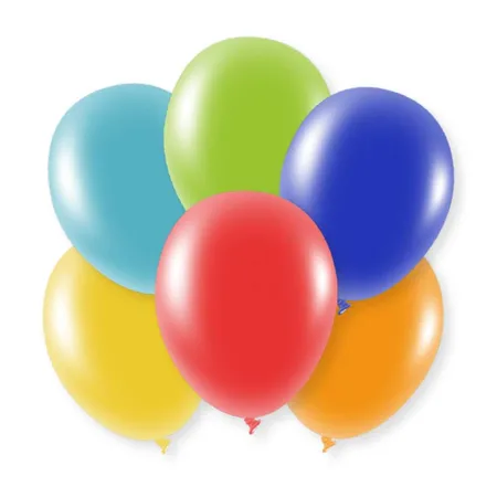 Melloc 100 Ballons im Mix