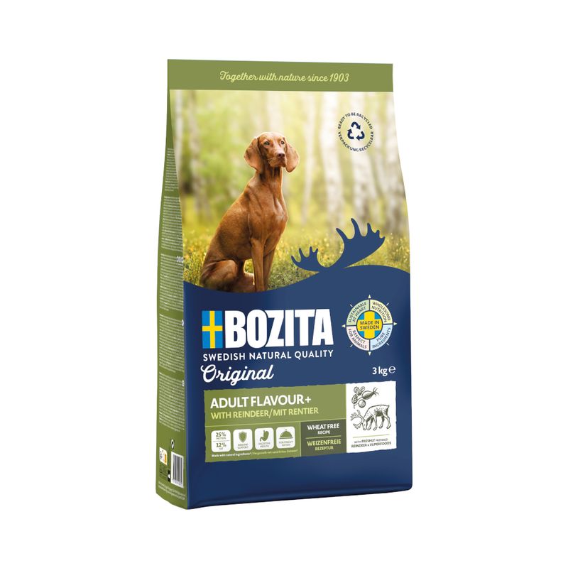 Lot Bozita Original 2 x 3 kg