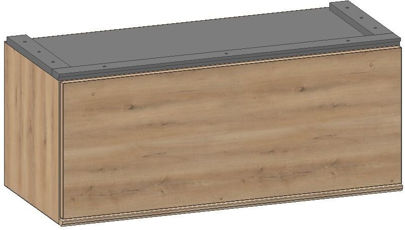 XOOON   Modulo Natural Opbergkast