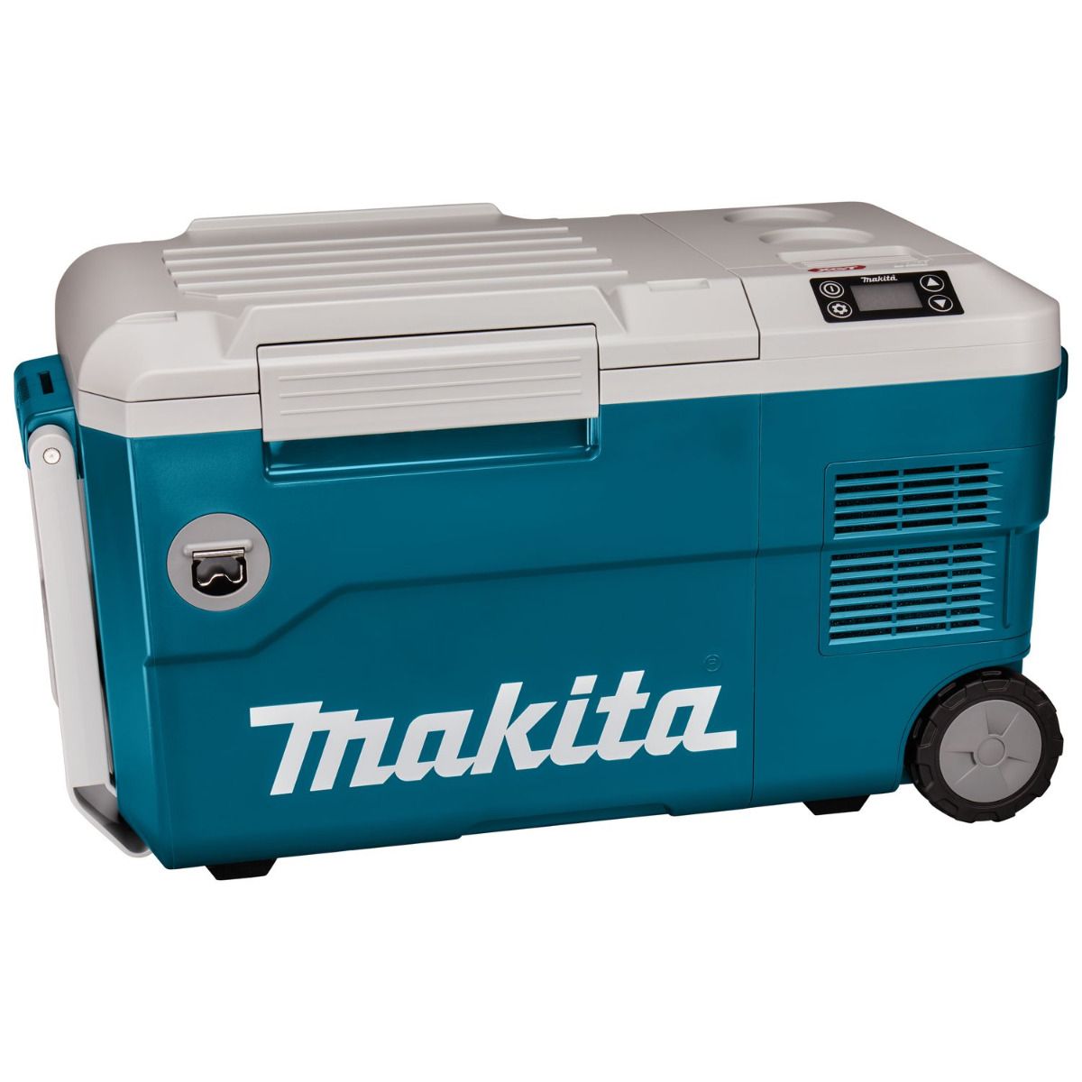 Makita CW001GZ01 Vries-/koelbox met verwarmfunctie 20L 12V - 230V Basic Body