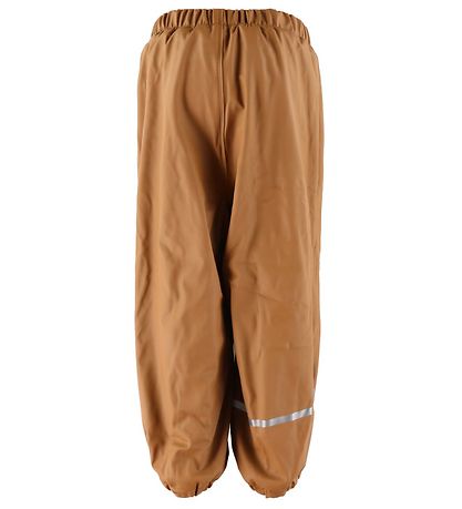 CeLaVi Regnt?j m. Fleece - Recycle PU - Rubber