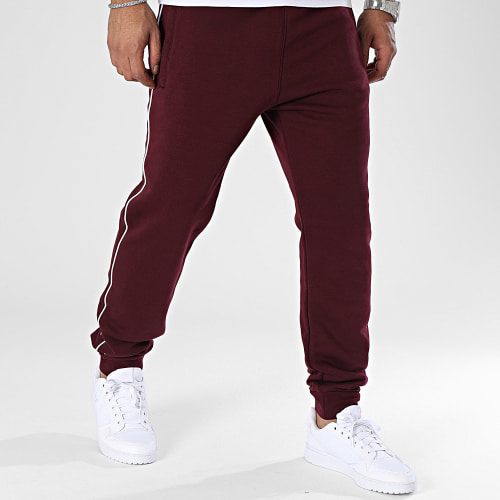 Pantalon Jogging IM4422 Bordeaux