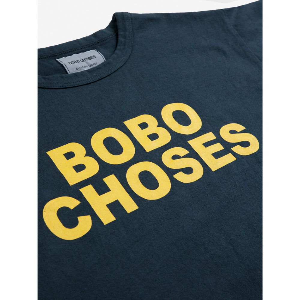 Køb Bobo Choses Midnight Blue Navy T-Shirt