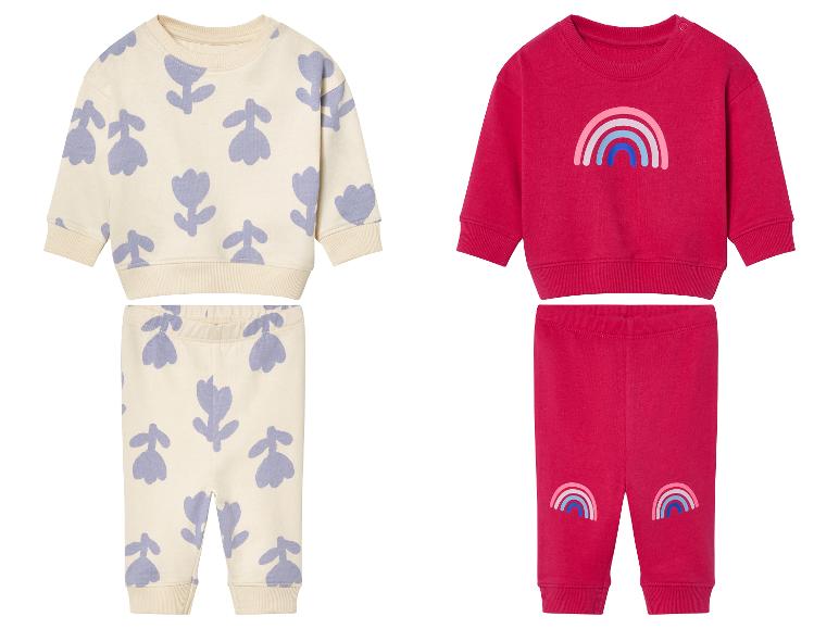 Baby joggingpak