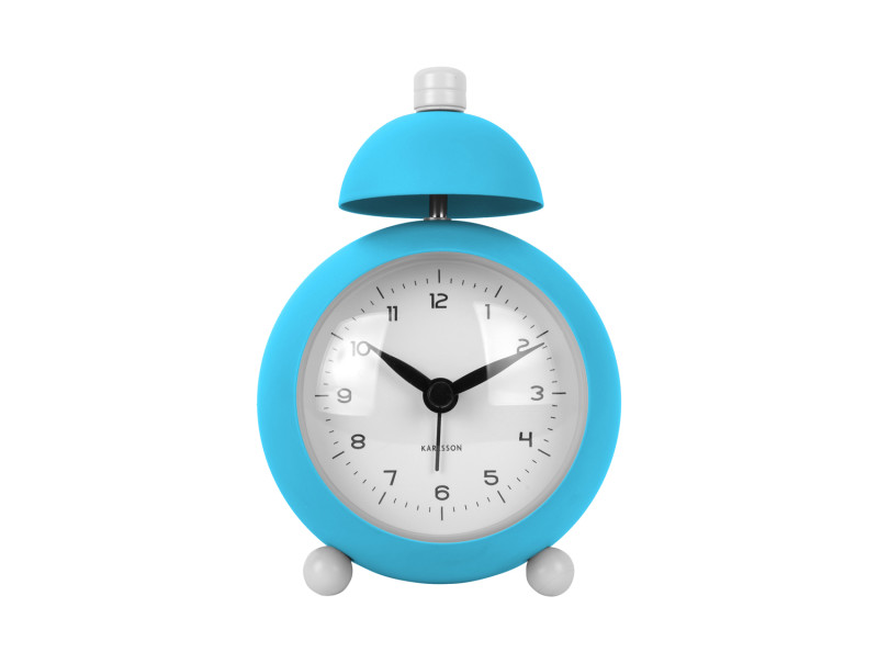 Alarm Clock Chaplin KA5979BB Bright blue