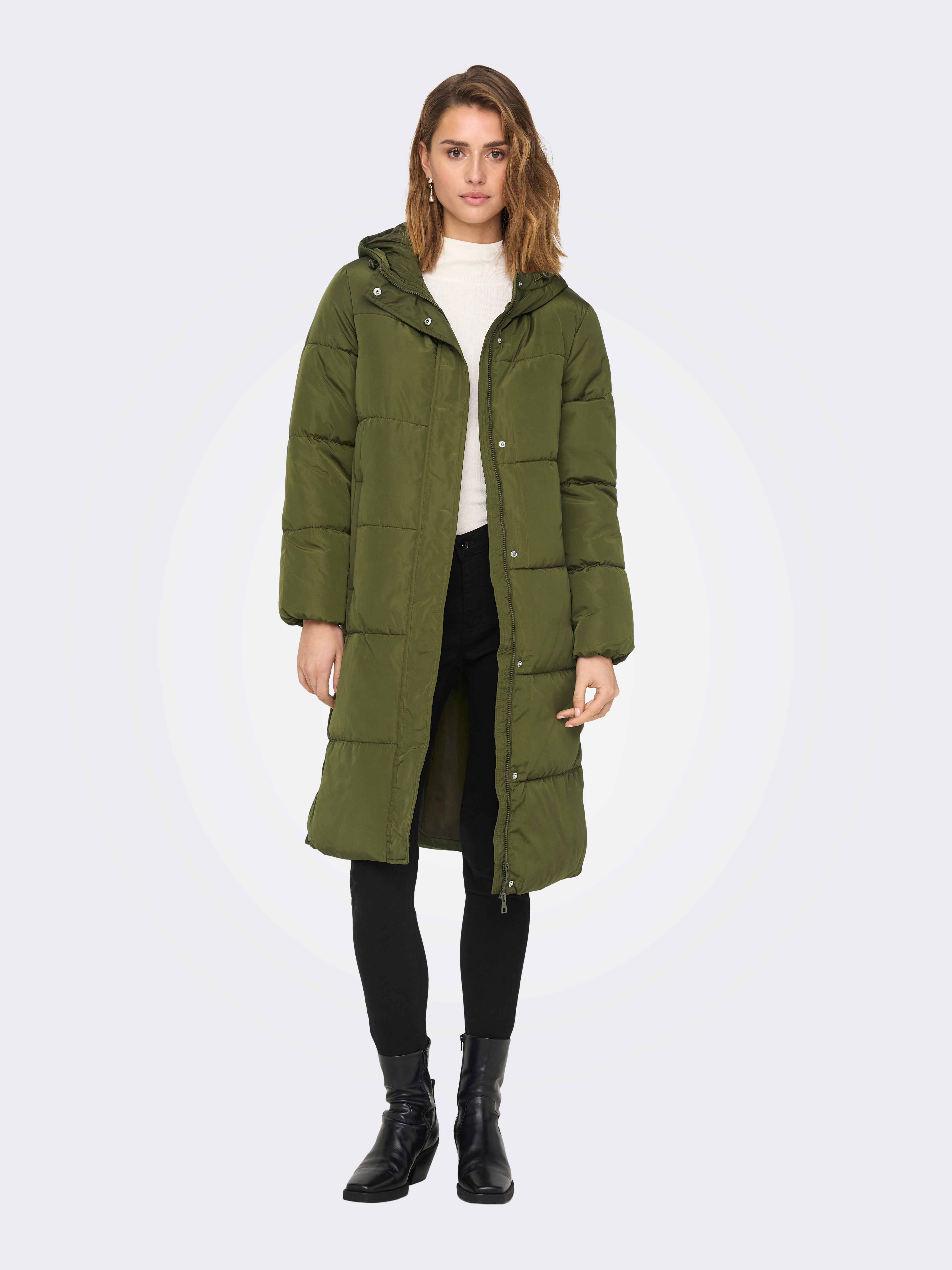JDYMARVIN Mantel Dark Olive