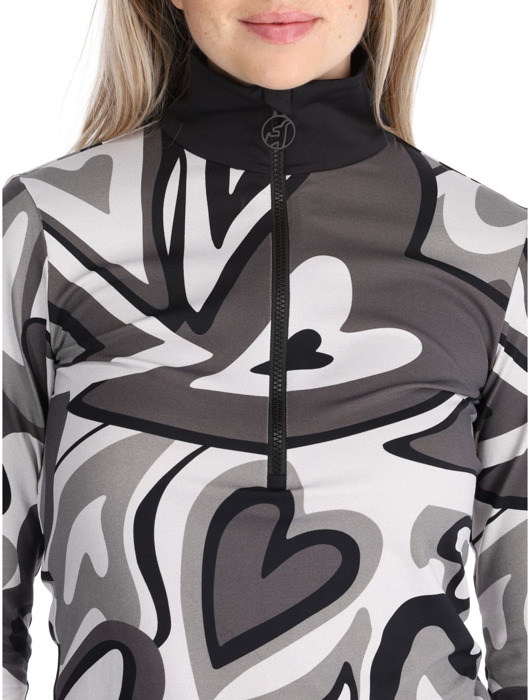Wieka Print skipully dames