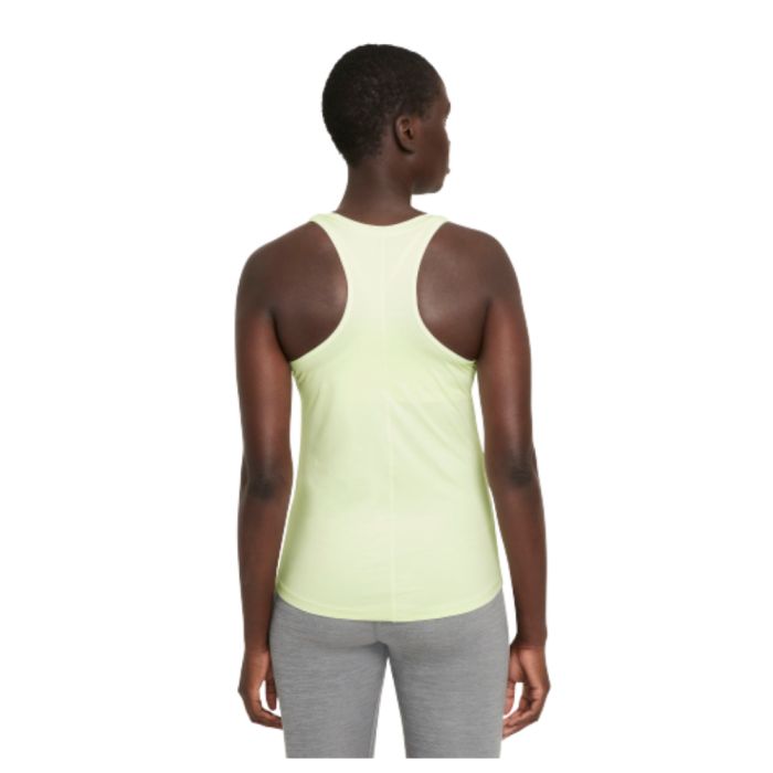 Nike Dame Singletter One Dri-Fit SS Slim Top