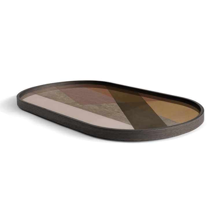 Ethnicraft Angle dienblad pino 71x36