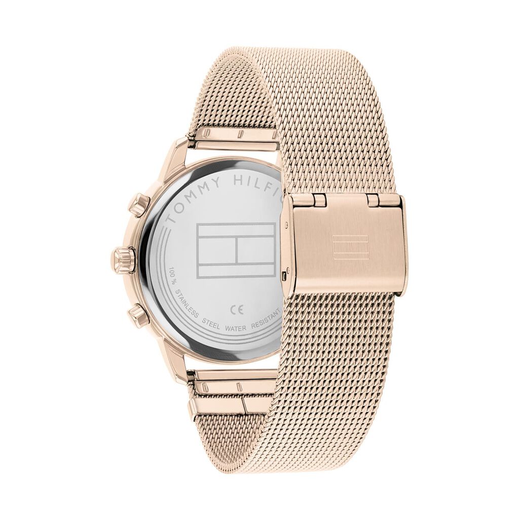Montre Tommy Hilfiger Rose