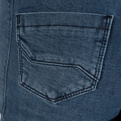 Jean DXR DIVA DENIM CE - Slim - Bleu